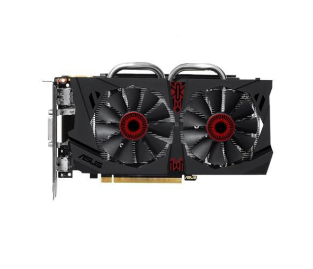 ASUS GeForce GTX 950 2048MB 128bit DirectCu II Strix OC - 254845 - zdjęcie 2